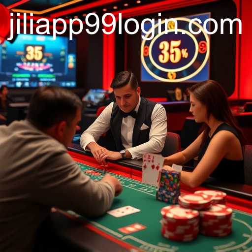 Jiliapp 99 login